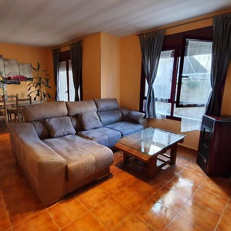 Casa Rural En La Sierra Norte De Madrid Manjirón Kültér fotó