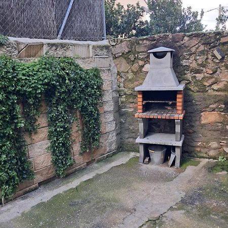 Casa Rural En La Sierra Norte De Madrid Manjirón Kültér fotó