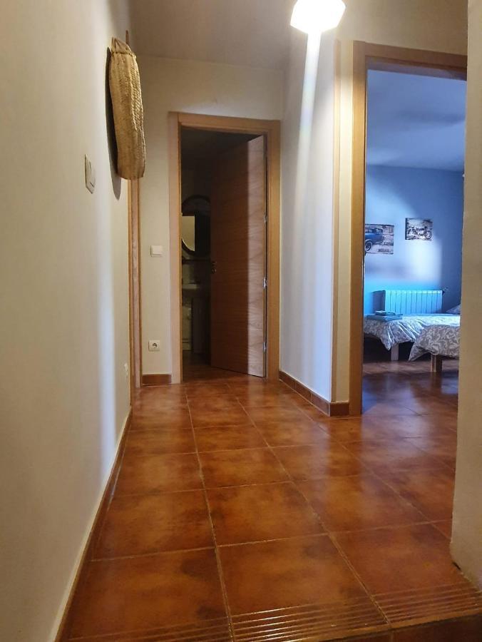 Casa Rural En La Sierra Norte De Madrid Manjirón Kültér fotó