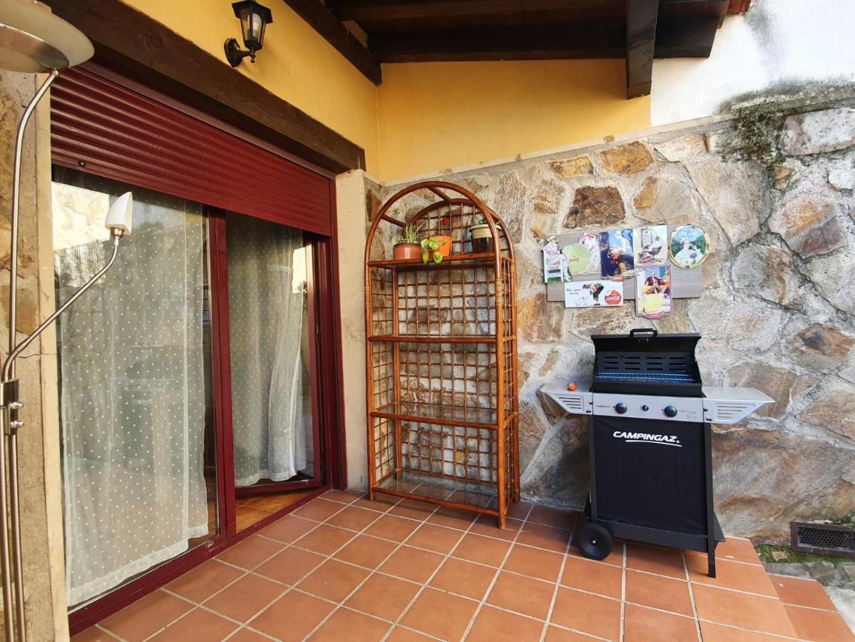 Casa Rural En La Sierra Norte De Madrid Manjirón Kültér fotó