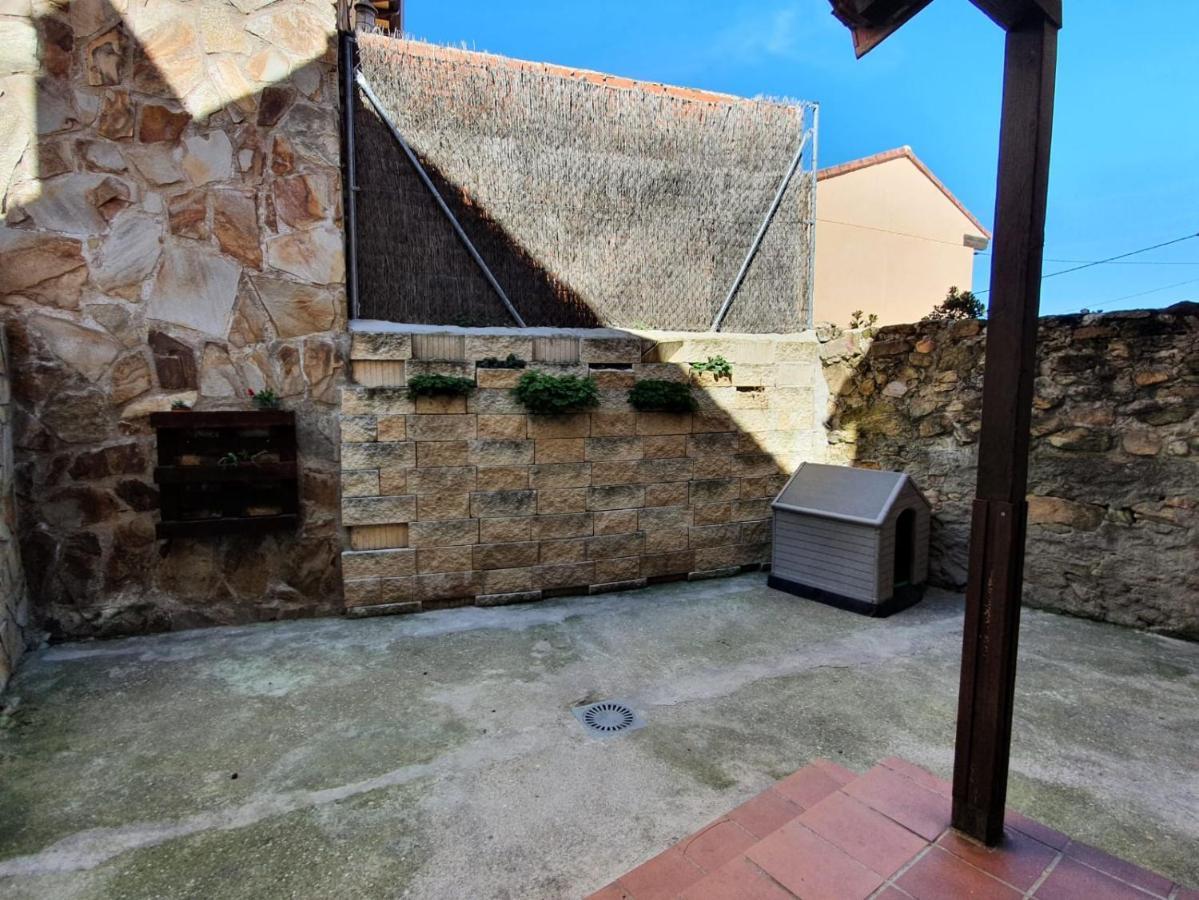 Casa Rural En La Sierra Norte De Madrid Manjirón Kültér fotó