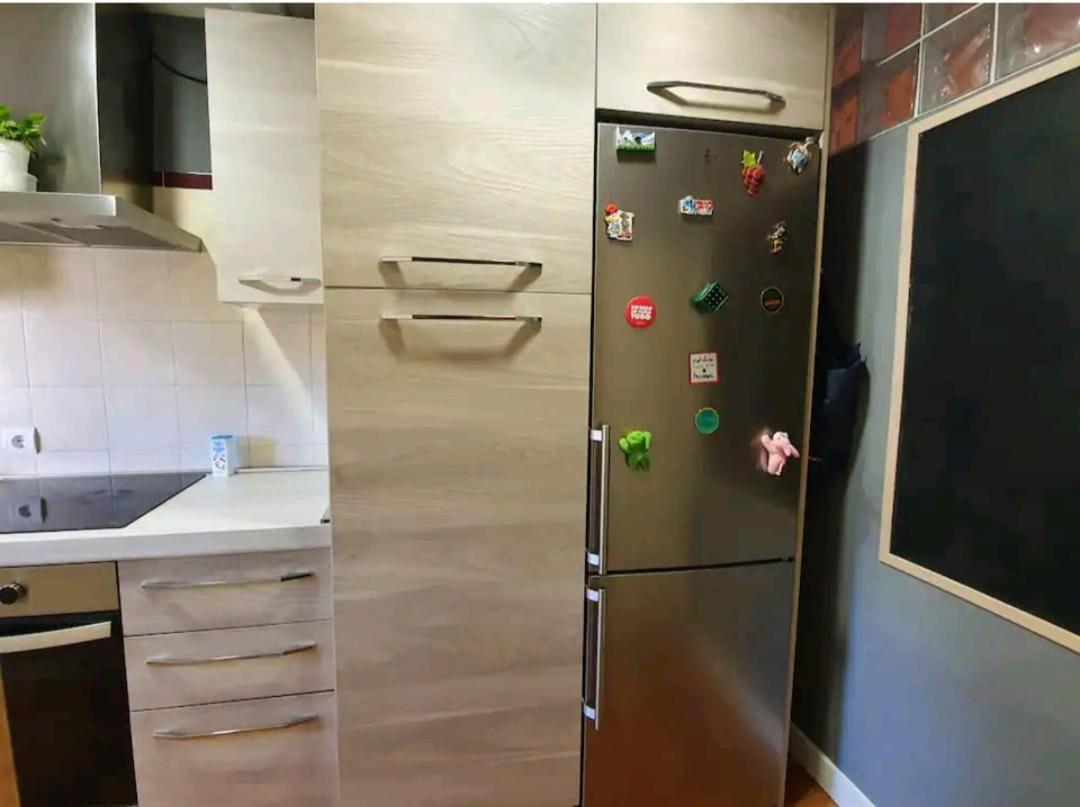Casa Rural En La Sierra Norte De Madrid Manjirón Kültér fotó