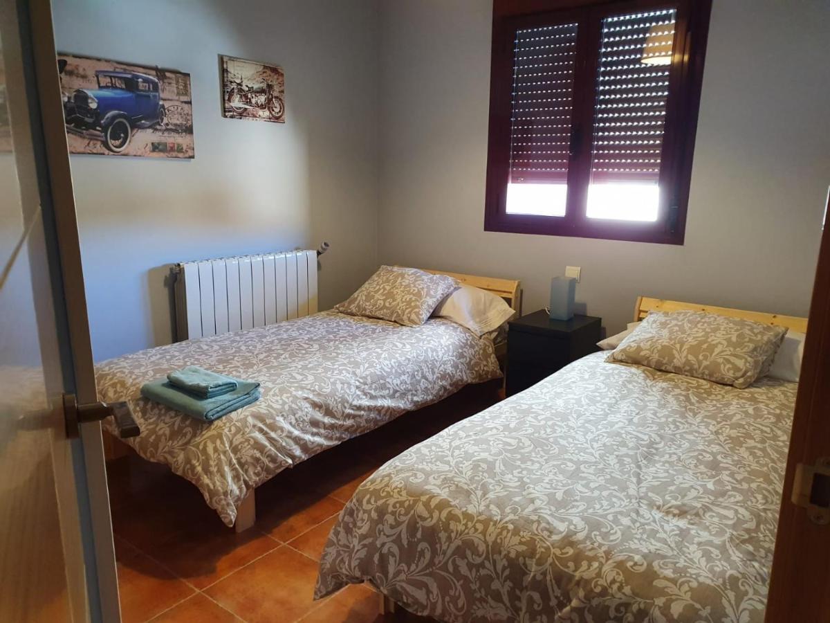 Casa Rural En La Sierra Norte De Madrid Manjirón Kültér fotó