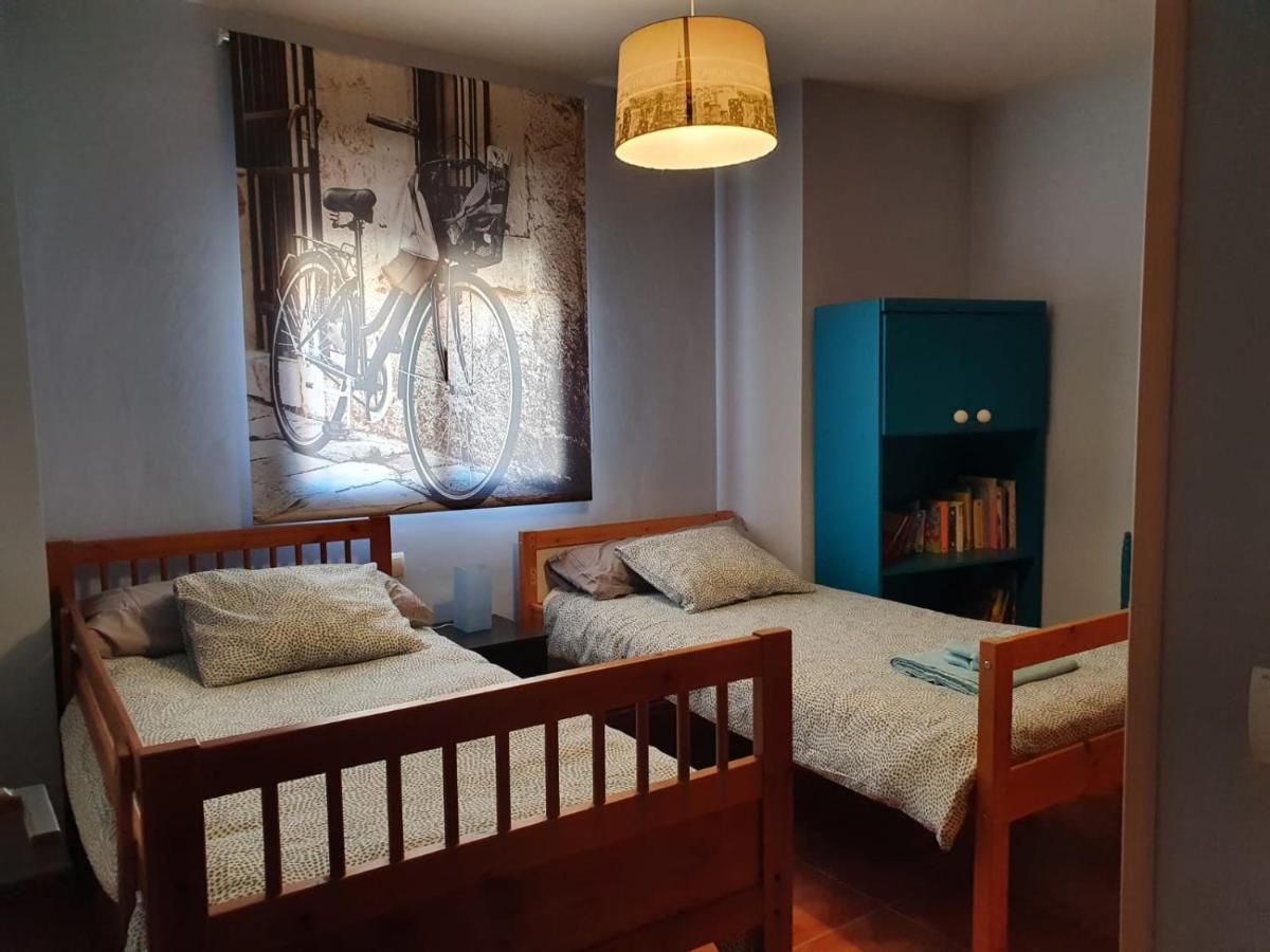 Casa Rural En La Sierra Norte De Madrid Manjirón Kültér fotó