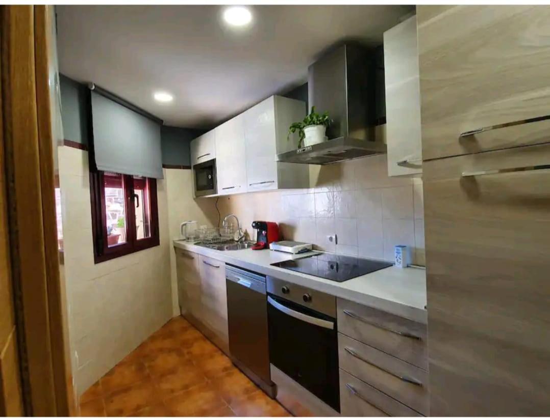 Casa Rural En La Sierra Norte De Madrid Manjirón Kültér fotó