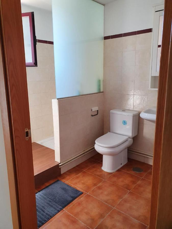 Casa Rural En La Sierra Norte De Madrid Manjirón Kültér fotó