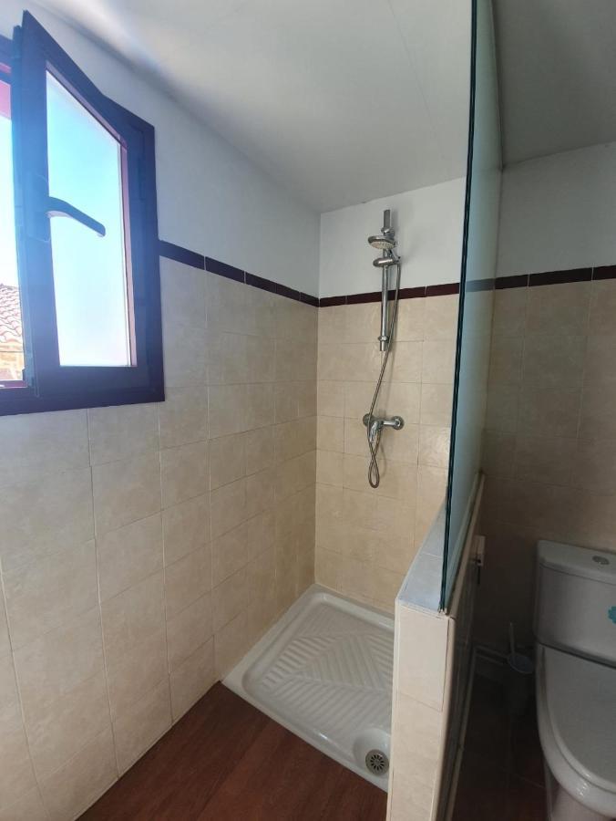 Casa Rural En La Sierra Norte De Madrid Manjirón Kültér fotó