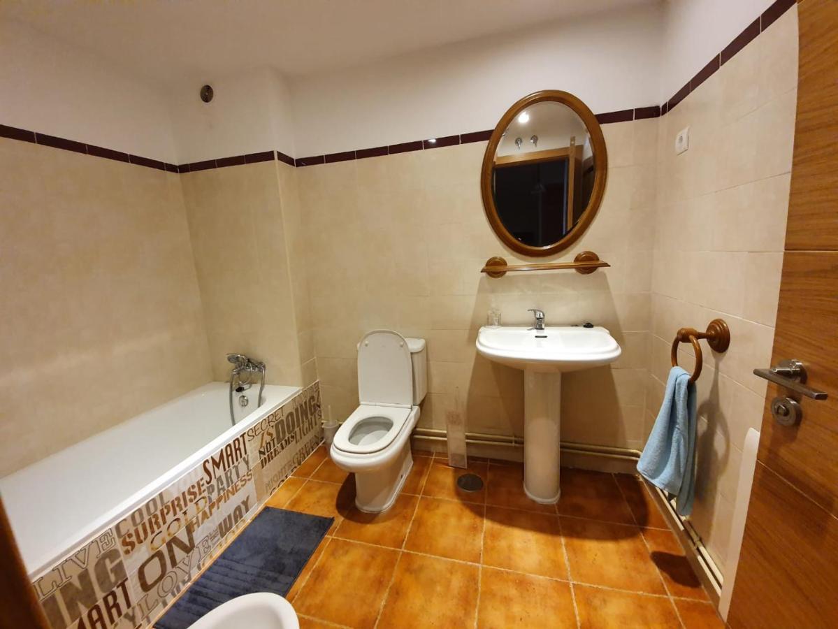 Casa Rural En La Sierra Norte De Madrid Manjirón Kültér fotó
