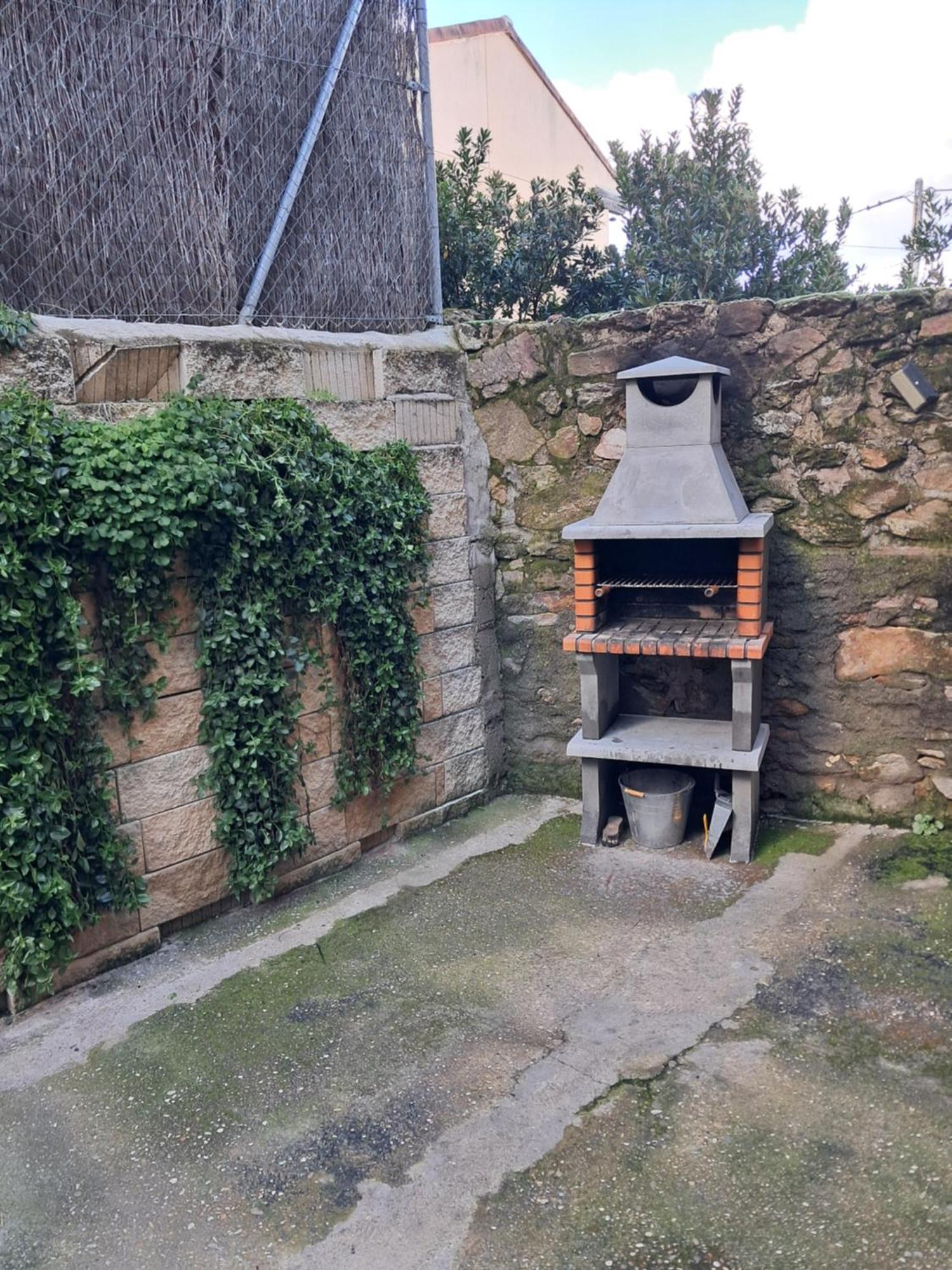 Casa Rural En La Sierra Norte De Madrid Manjirón Kültér fotó